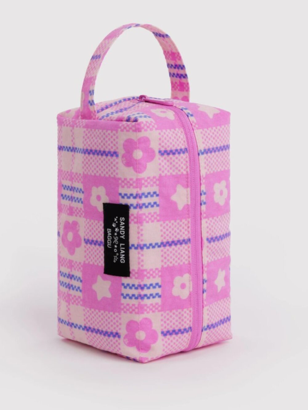 NWT BAGGU x Sandy Liang Dopp Kit